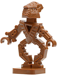 LEGO Minifigure-Toa Hordika Onewa-Bionicle - Mini-51639-Creative Brick Builders